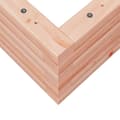 Miniatyrbilde 7 av 10: vidaXL Plantekasse 90x40x23 cm heltre douglasgran