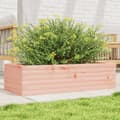 Miniatyrbilde 10 av 10: vidaXL Plantekasse 90x40x23 cm heltre douglasgran
