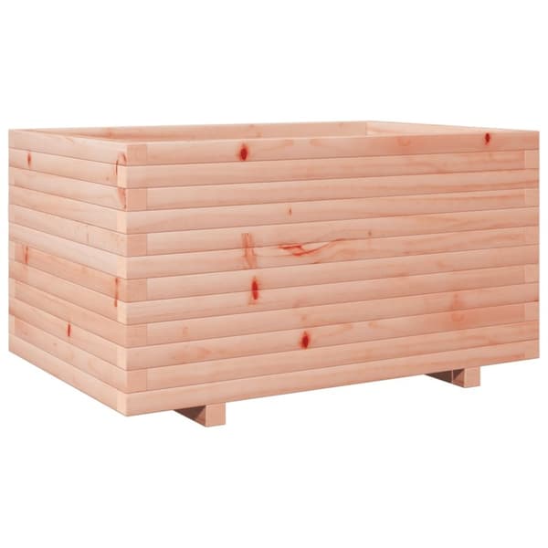 vidaXL Plantekasse 90x60x49,5 cm heltre douglasgran