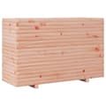 Miniatyrbilde 8 av 11: vidaXL Plantekasse 110x40x72 cm heltre douglasgran