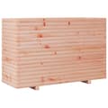 Miniatyrbilde 1 av 11: vidaXL Plantekasse 110x40x72 cm heltre douglasgran