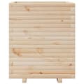 Miniatyrbilde 6 av 11: vidaXL Plantekasse 60x60x72 cm heltre furu