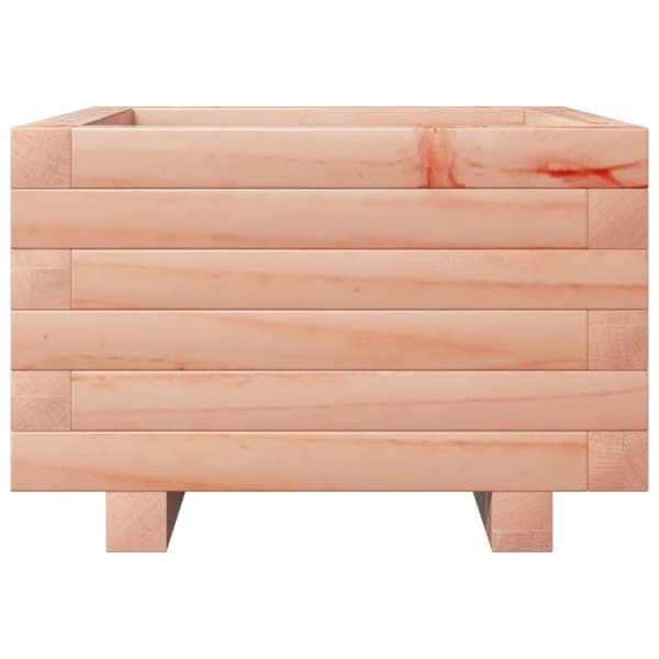 vidaXL Plantekasse 40x40x26,5 cm heltre douglasgran