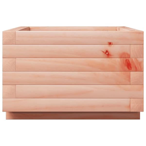 vidaXL Plantekasse 40x40x26,5 cm heltre douglasgran