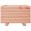 Miniatyrbillede 4 af 10: vidaXL plantekasse 40x40x26,5 cm massivt douglasgran