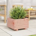 Miniatyrbillede 2 af 10: vidaXL plantekasse 40x40x26,5 cm massivt douglasgran