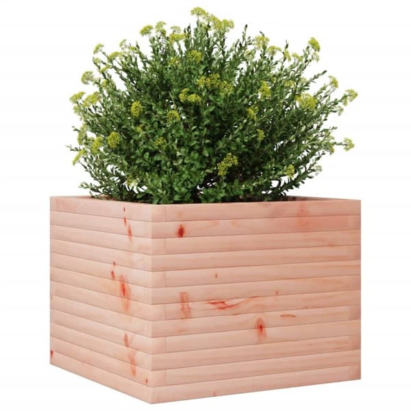 vidaXL Plantekasse 60x60x45,5 cm heltre douglasgran