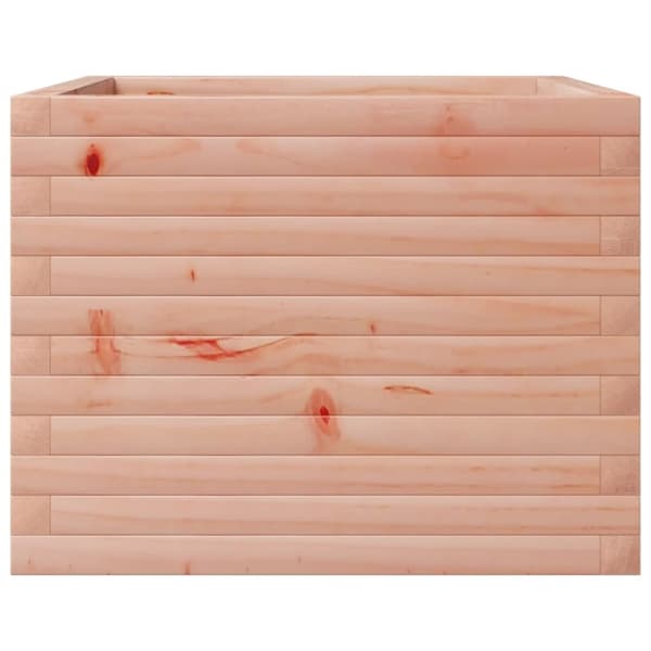 vidaXL Plantekasse 60x60x45,5 cm heltre douglasgran