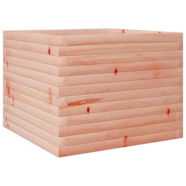 vidaXL Plantekasse 60x60x45,5 cm heltre douglasgran