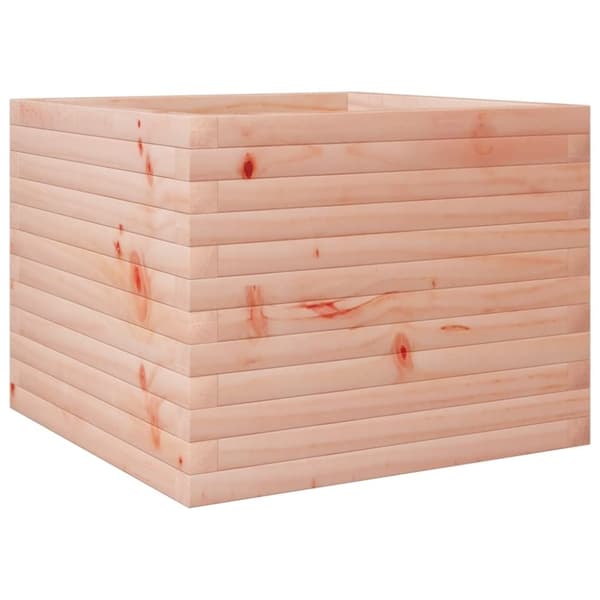 vidaXL Plantekasse 60x60x45,5 cm heltre douglasgran