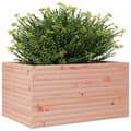 Miniatyrbilde 3 av 10: vidaXL Plantekasse 90x60x46 cm heltre douglasgran