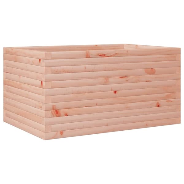 vidaXL Plantekasse 90x60x46 cm heltre douglasgran
