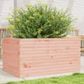 Miniatyrbilde 10 av 10: vidaXL Plantekasse 90x60x46 cm heltre douglasgran