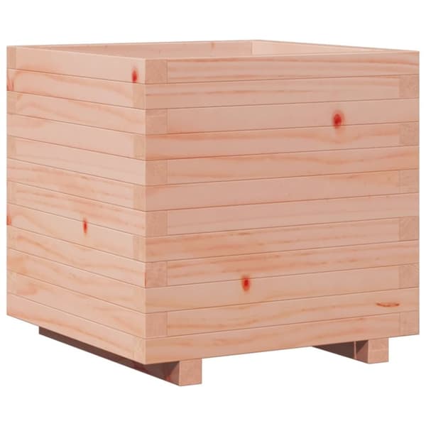 vidaXL Plantekasse 50x50x49,5 cm heltre douglasgran