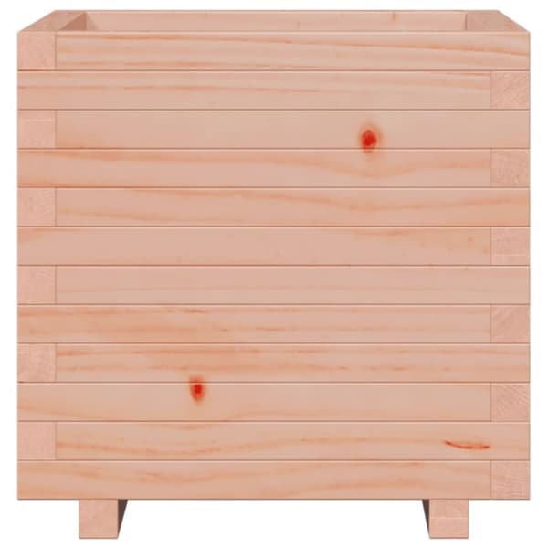 vidaXL plantekasse 50x50x49,5 cm massivt douglasgran