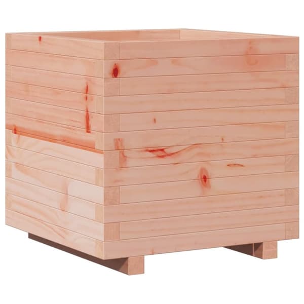 vidaXL plantekasse 50x50x49,5 cm massivt douglasgran