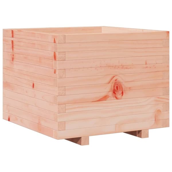 vidaXL Plantekasse 60x60x49,5 cm heltre douglasgran