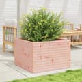 Miniatyrbilde 4 av 11: vidaXL Plantekasse 70x70x46 cm heltre douglasgran