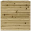 Miniatyrbilde 6 av 11: vidaXL Plantekasse 70x40x68,5 cm impregnert furu