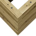 Miniatyrbilde 9 av 11: vidaXL Plantekasse 70x40x68,5 cm impregnert furu