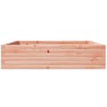 Miniatyrbilde 4 av 10: vidaXL Hageplantekasse 100x100x23 cm heltre douglasgran