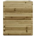 Miniatyrbilde 7 av 11: vidaXL Plantekasser 90x60x72 cm impregnert furu