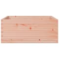 Miniatyrbilde 4 av 10: vidaXL Plantekasse 110x110x46 cm heltre douglasgran