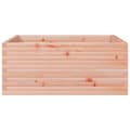 Miniatyrbilde 5 av 10: vidaXL Plantekasse 110x110x46 cm heltre douglasgran