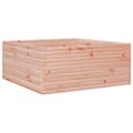 Miniatyrbilde 6 av 10: vidaXL Plantekasse 110x110x46 cm heltre douglasgran