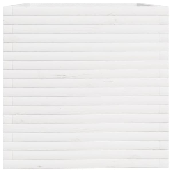 vidaXL Plantekasse 70x70x72,5 cm heltre furu