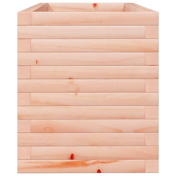 vidaXL Plantekasse 90x40x45,5 cm heltre douglasgran