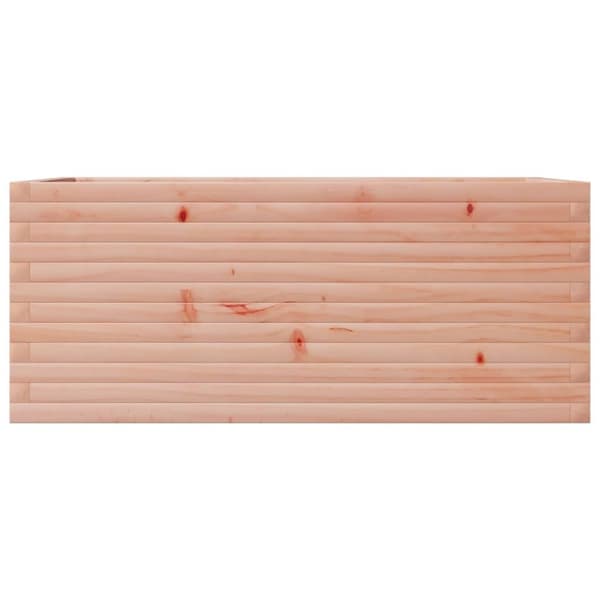 vidaXL plantekasse 110x60x45,5 cm massivt douglasgran