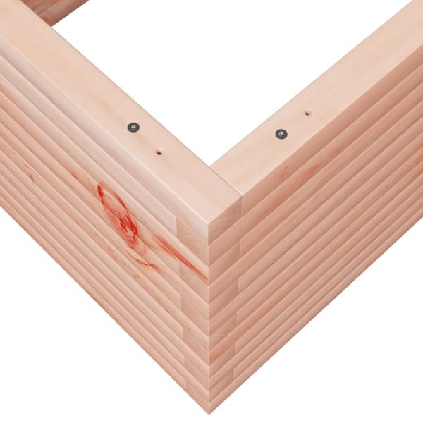 vidaXL plantekasse 110x60x45,5 cm massivt douglasgran