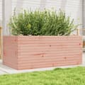 Miniatyrbillede 10 af 10: vidaXL plantekasse 110x60x45,5 cm massivt douglasgran