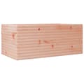Miniatyrbillede 1 af 10: vidaXL plantekasse 110x60x45,5 cm massivt douglasgran