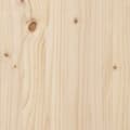 Miniatyrbilde 10 av 11: vidaXL Plantekasse 90x40x68,5 cm heltre furu