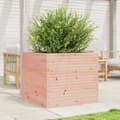Miniatyrbilde 4 av 11: vidaXL Plantekasse 80x80x68,5 cm heltre douglasgran