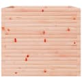 Miniatyrbilde 6 av 11: vidaXL Plantekasse 80x80x68,5 cm heltre douglasgran