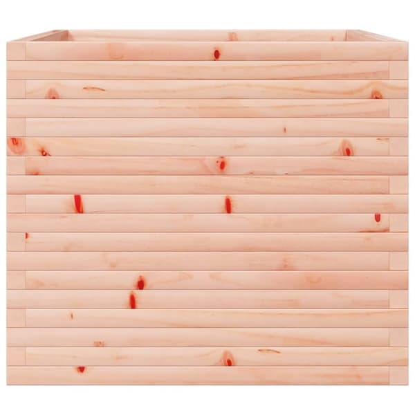 vidaXL Plantekasse 80x80x68,5 cm heltre douglasgran