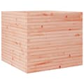 Miniatyrbilde 8 av 11: vidaXL Plantekasse 80x80x68,5 cm heltre douglasgran