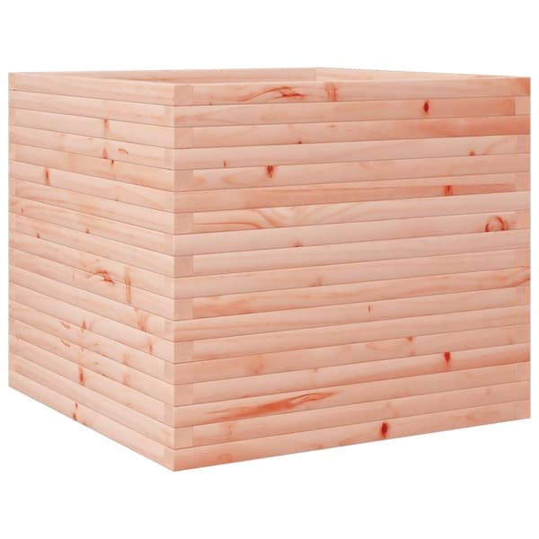 vidaXL Plantekasse 80x80x68,5 cm heltre douglasgran