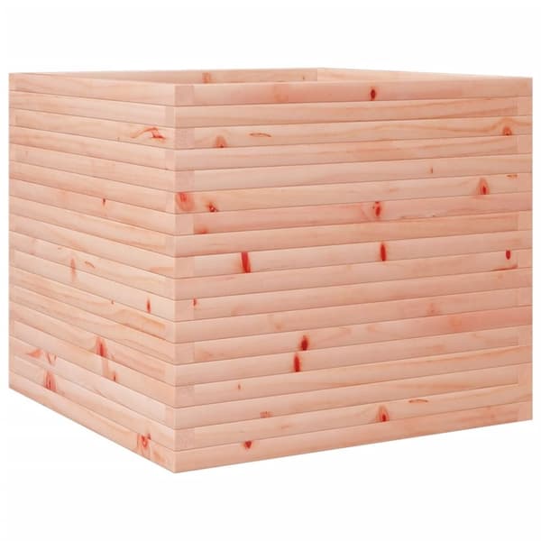 vidaXL Plantekasse 80x80x68,5 cm heltre douglasgran