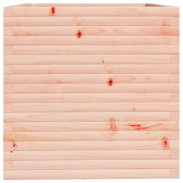 vidaXL plantekasse 70x70x72,5 cm massivt douglasgran