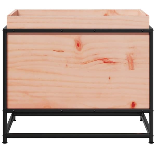 vidaXL Hageplantekasse 60x40x50 cm heltre douglasgran