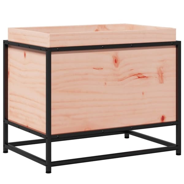 vidaXL Hageplantekasse 60x40x50 cm heltre douglasgran