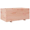 Pikkukuva 8 / 11: vidaXL Puutarhakukkalaatikko 110x60x49,5 cm täysi douglaskuusi