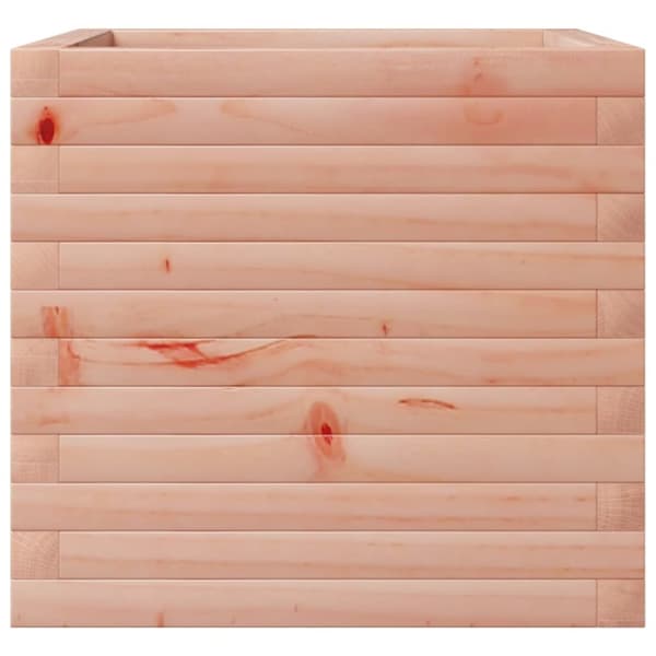 vidaXL Plantekasse 50x50x45,5 cm heltre douglasgran
