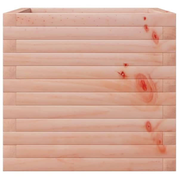 vidaXL Plantekasse 50x50x45,5 cm heltre douglasgran