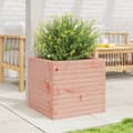 Miniatyrbilde 2 av 10: vidaXL Plantekasse 50x50x45,5 cm heltre douglasgran