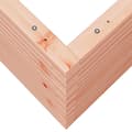 Miniatyrbilde 9 av 11: vidaXL Plantekasse 110x60x68,5 cm heltre douglasgran